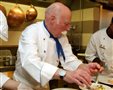 Peter Hepp: Aj kuchyňa prímorského Švédska prešla procesom odľahčovania